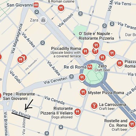 Holiday Apartment Rome Lr Blue Ngoại thất bức ảnh
