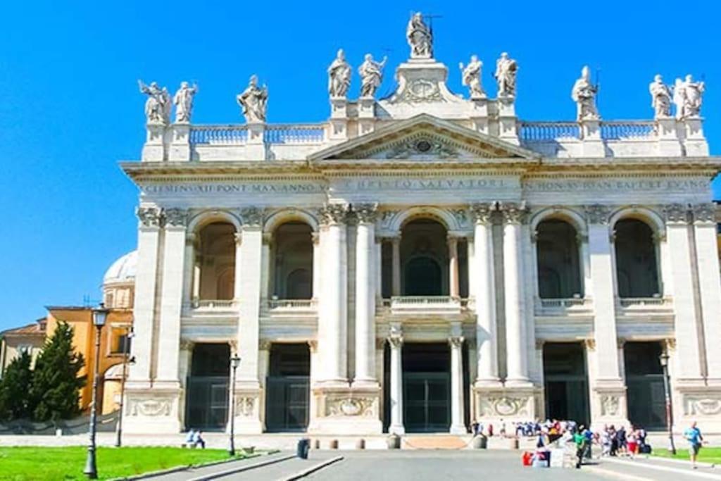 Holiday Apartment Rome Lr Blue Ngoại thất bức ảnh