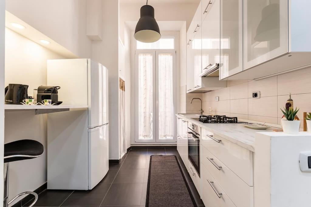 Holiday Apartment Rome Lr Blue Ngoại thất bức ảnh