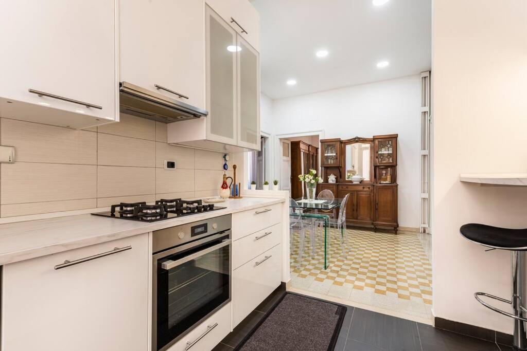 Holiday Apartment Rome Lr Blue Ngoại thất bức ảnh