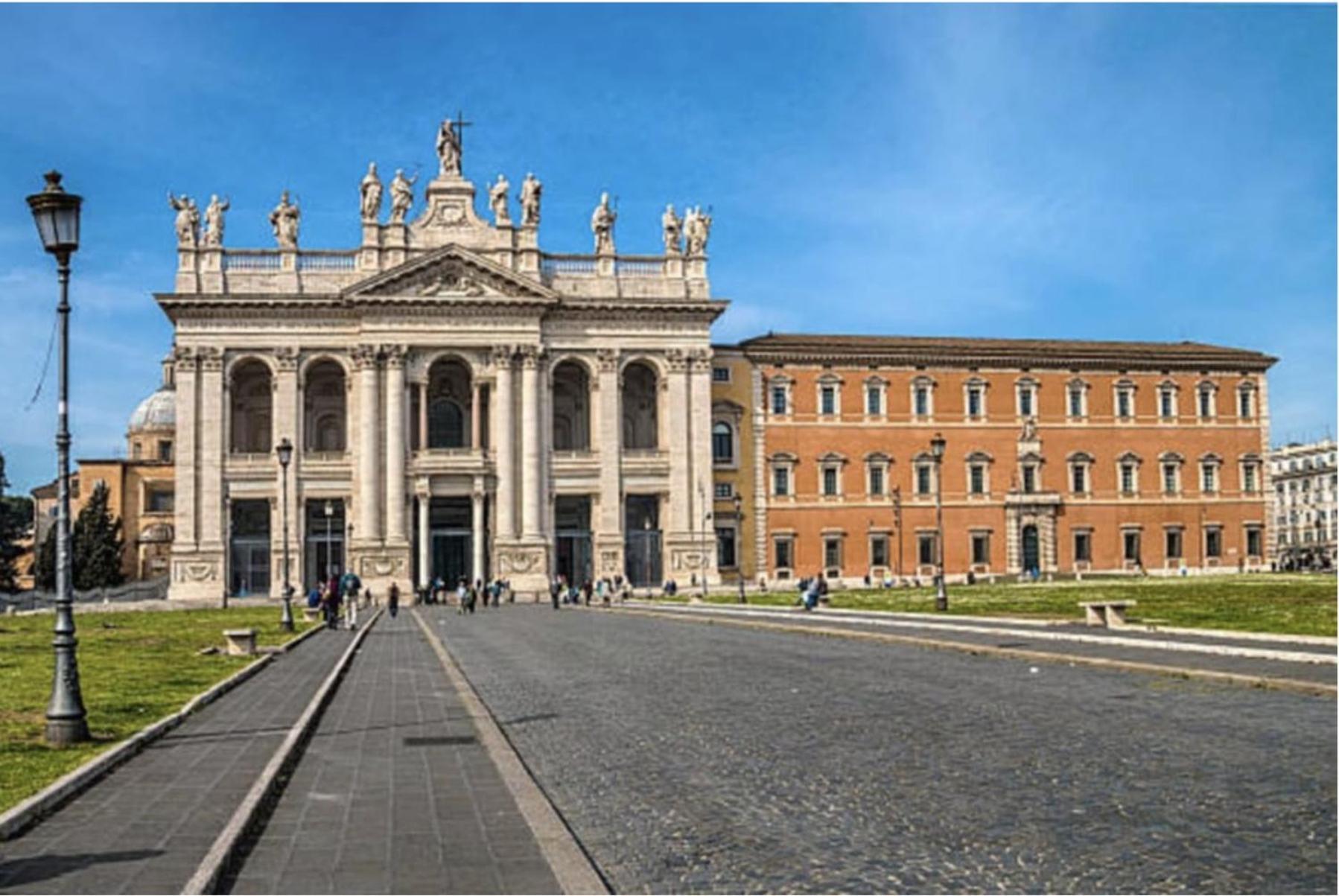 Holiday Apartment Rome Lr Blue Ngoại thất bức ảnh