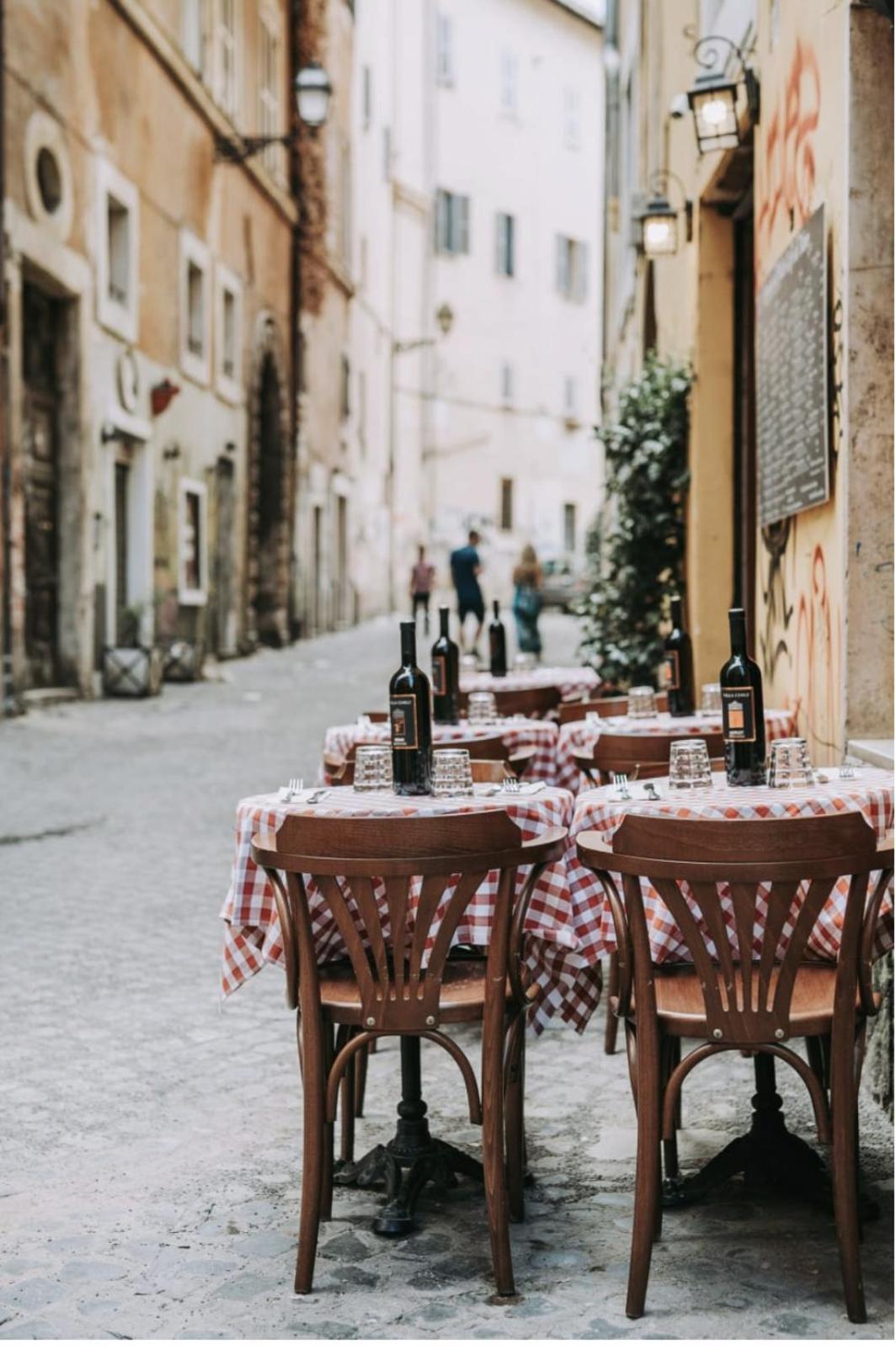 Holiday Apartment Rome Lr Blue Ngoại thất bức ảnh