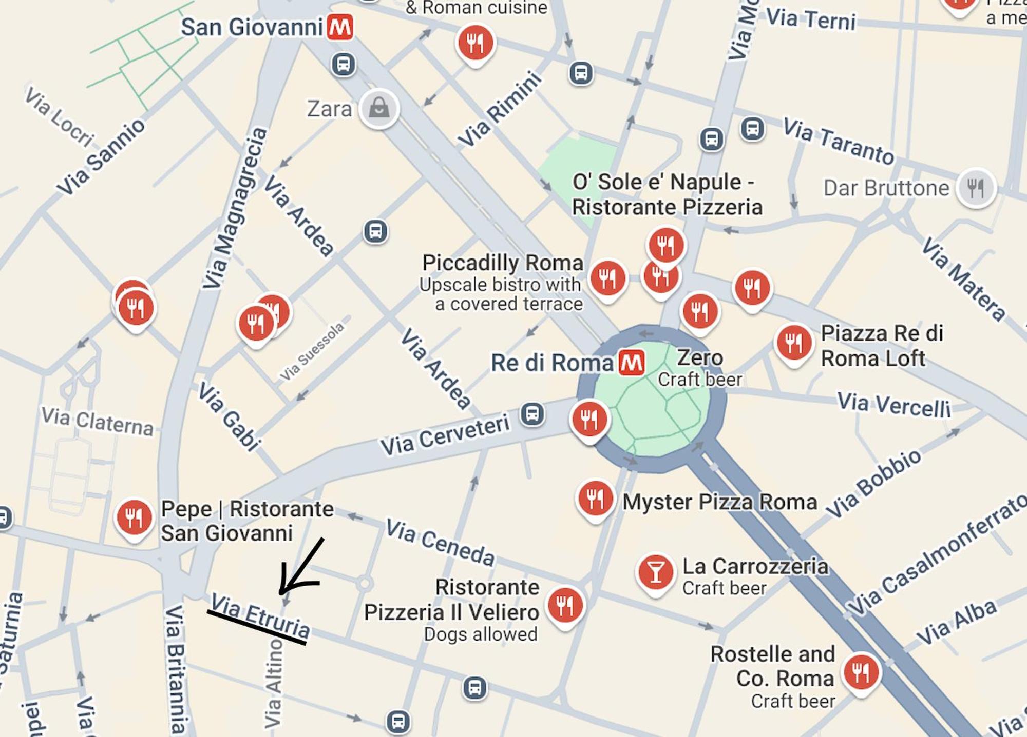 Holiday Apartment Rome Lr Blue Ngoại thất bức ảnh
